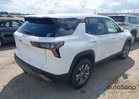 2026 Chevrolet Equinox Fwd Lt z USA, uszkodzony, nr VIN 3GNAXHEG9TL223723